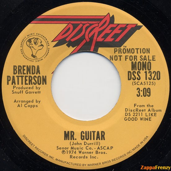 Mr. Guitar